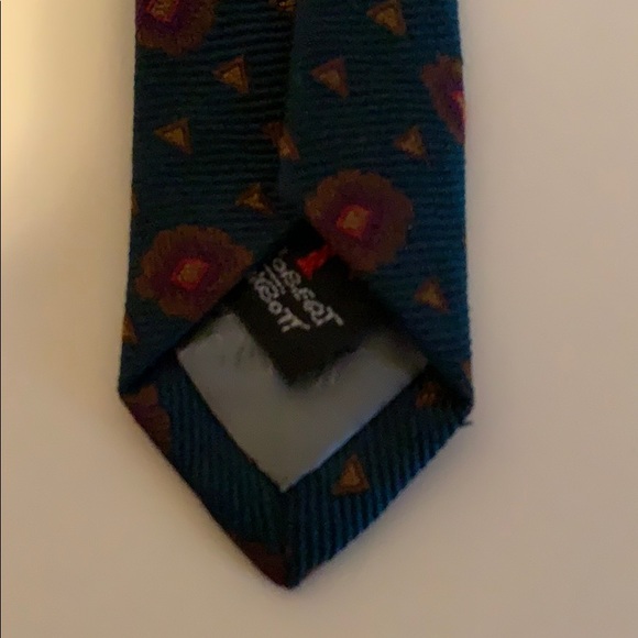Robert Talbott Men’s Silk Necktie - Picture 6 of 10